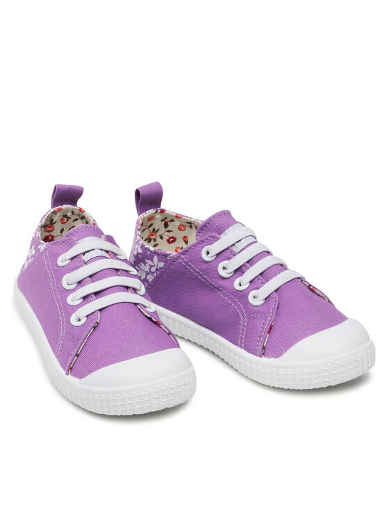Nelli Blu Nelli Blu Scarpe da ginnastica CF21060B Viola