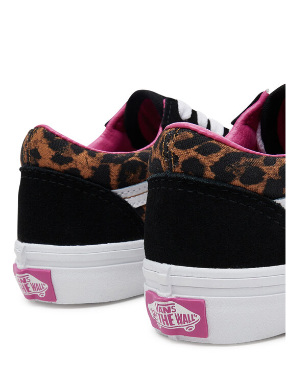 Vans Vans Tenisówki Old Skool VN000CY8BMV1 Czarny