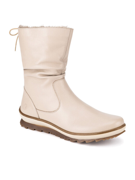 Remonte Remonte Škornji R8471-80 Bela