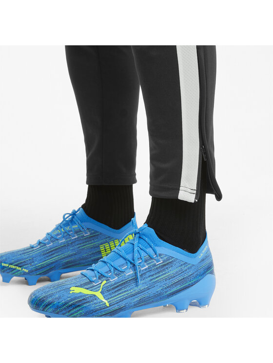 Puma Puma Spodnie dresowe 657242 Czarny Regular Fit
