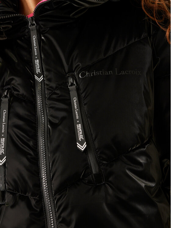 Regatta Regatta Giubbotto invernale Cavaillon RWN339 Nero Relaxed Fit