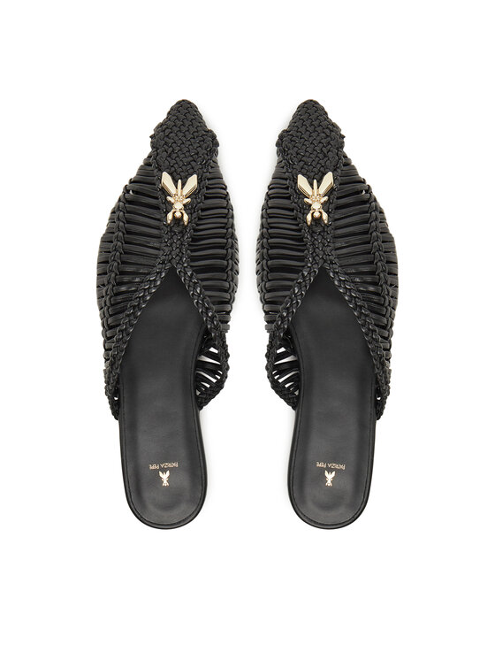 Patrizia Pepe Patrizia Pepe Şlapi 2Z0018/L109 Negru