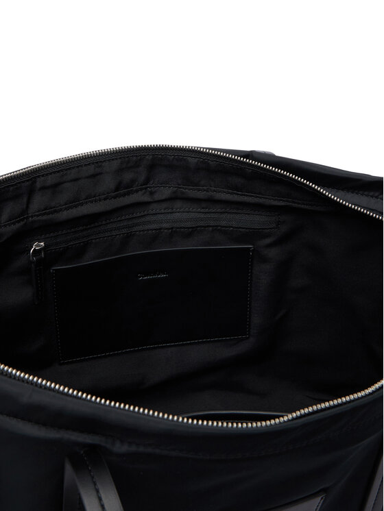 Calvin Klein Calvin Klein Táska Medium Tote LV04F3869G Fekete