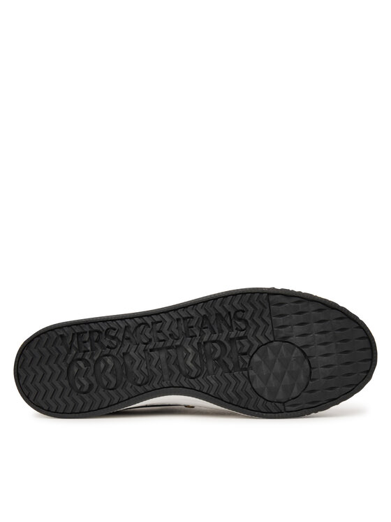 Versace Jeans Couture Versace Jeans Couture Sneakersy 80YA3SK1 Czarny