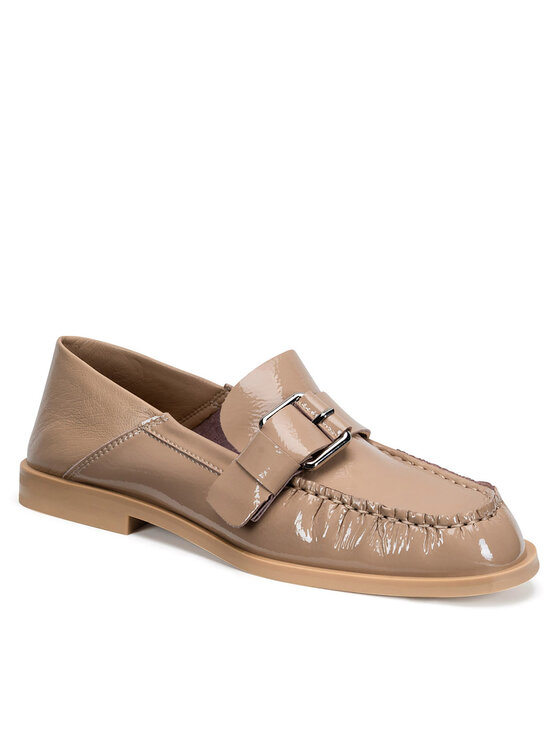 Badura Badura Mocassini CAMELLIA-V1792-255 Beige