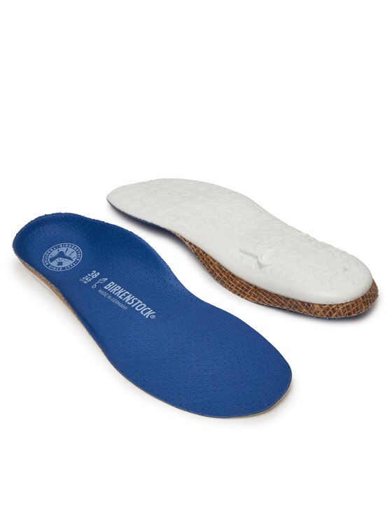 Birkenstock Birkenstock Vložky FUSSBETT 1024920 Modrá