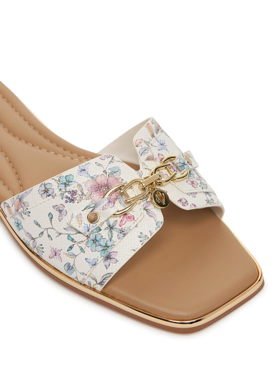 Aldo Aldo Шльопанці Alamassi 14193540 Білий