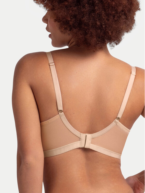 Dorina Dorina Reggiseno con ferretto Rochelle FXWB0028LA173 Beige