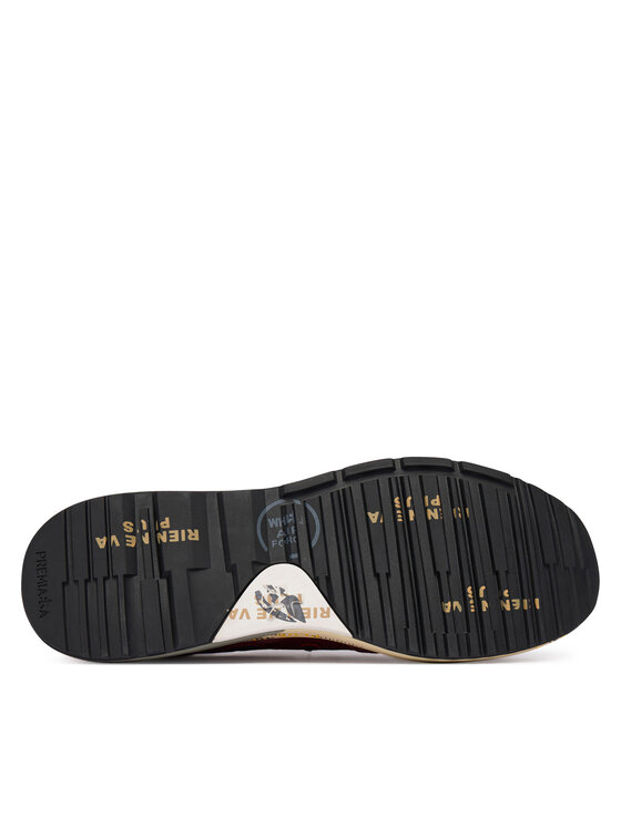 Premiata Premiata Сникърси MICK VAR 7862 Червен