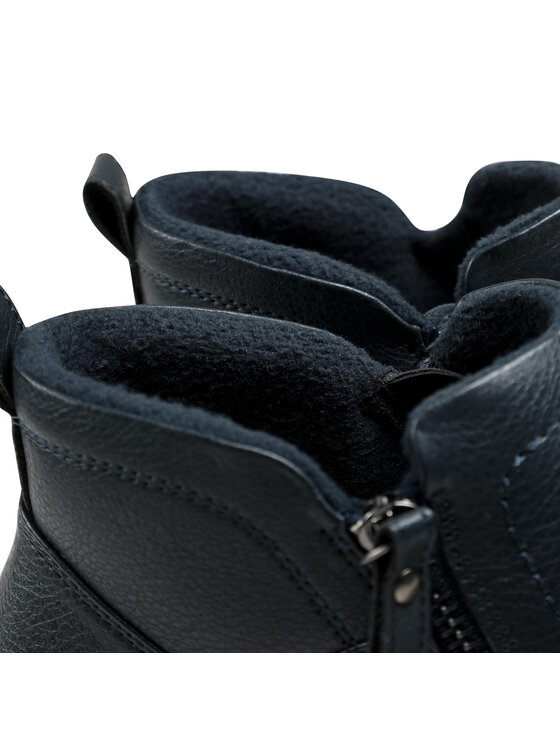 Clara Barson Clara Barson Stiefeletten WYL1877-5 Dunkelblau