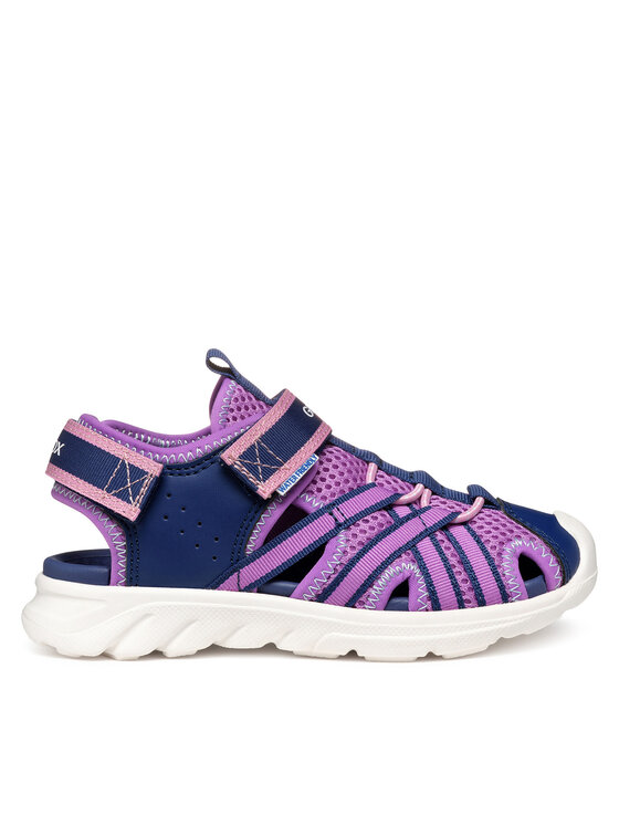 Sandale Geox J Airadyum Gi J55MTB 1454 C4269 S Bleumarin
