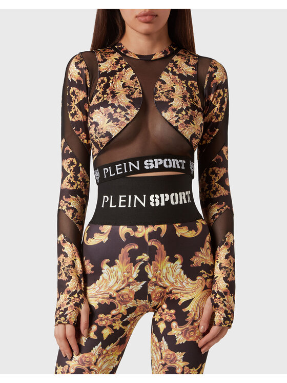 Plein Sport Plein Sport Top 5441 Nero