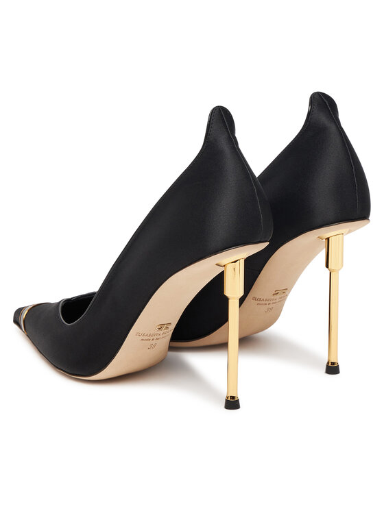 Elisabetta Franchi Elisabetta Franchi Γόβες SA-12L-56E2- V640 Μαύρο