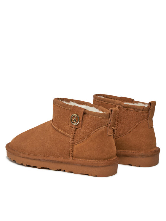 Patrizia Pepe Patrizia Pepe Stivali da neve PPJ793.24 S Marrone