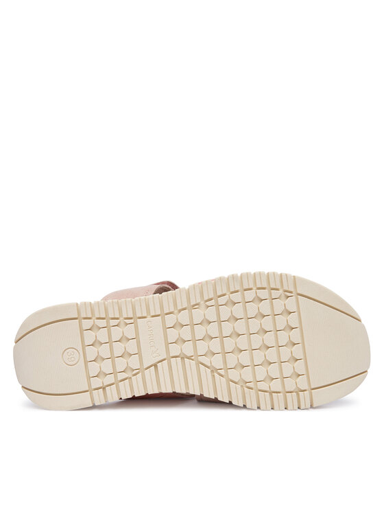 Caprice Caprice Plätud 9-27102-46 Roosa