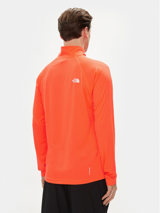The North Face The North Face Treniņkrekls Flex NF0A7ZBC Oranžs Slim Fit