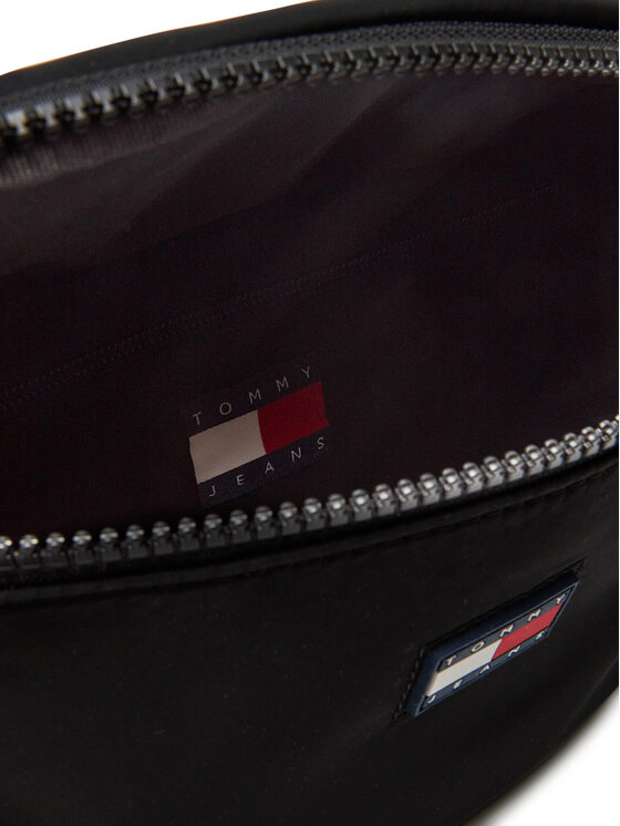 Tommy Jeans Tommy Jeans Torbica oko struka Tjm Urban Bumbag AM0AM13549 Crna