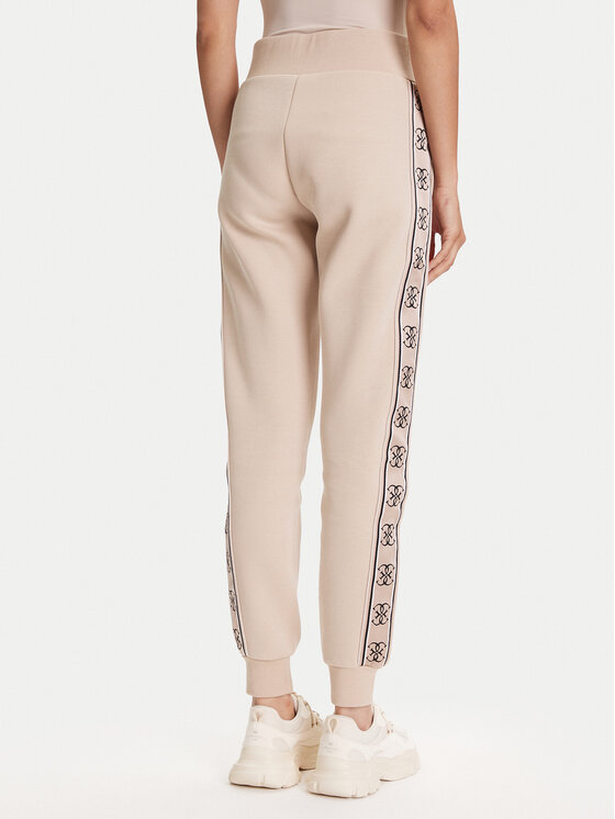 Guess Guess Долнище анцуг V2YB15 KB3P2 Бежов Regular Fit