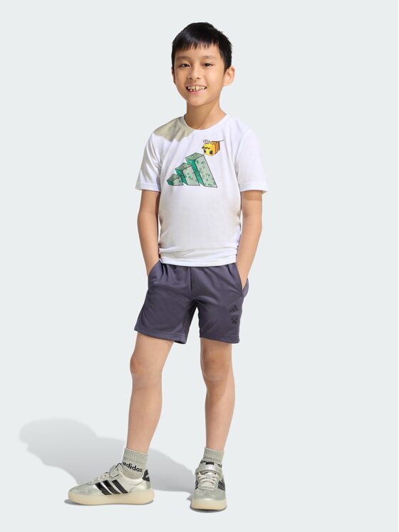 adidas adidas Komplet dziecięcy 158710 Biały Regular Fit
