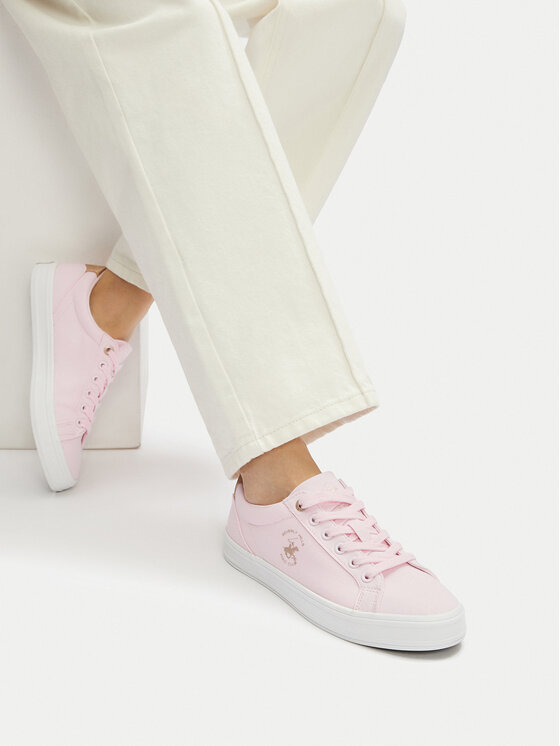 Beverly Hills Polo Club Beverly Hills Polo Club Tenis superge V12-839 Roza
