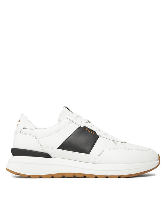 BOSS Boss Sneakersy Jace Runn 50512264 Bílá