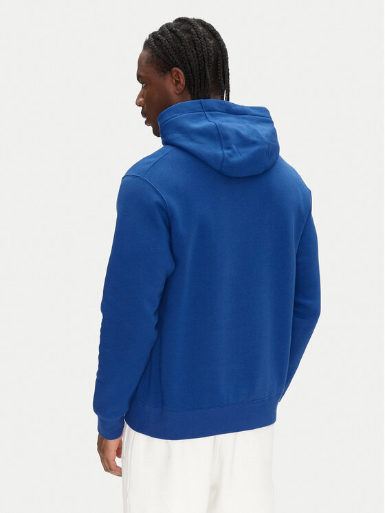 Nike Nike Bluza NKDK-4EW-LD-CKX Niebieski Regular Fit