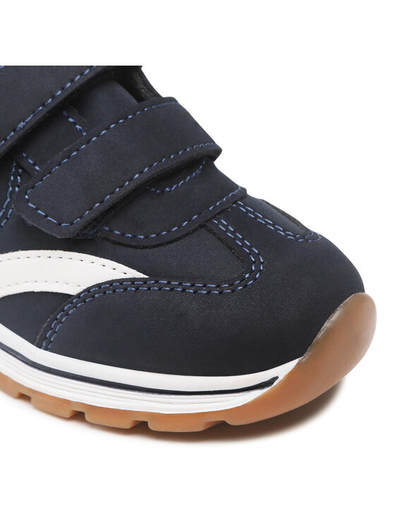 Action Boy Action Boy Sneakers CM211024-4 Blu scuro