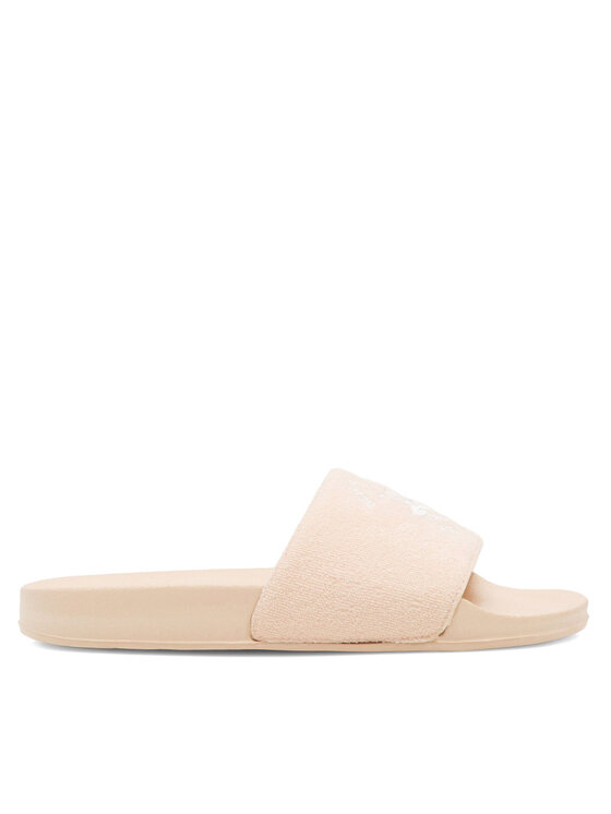 Beverly Hills Polo Club Beverly Hills Polo Club Pantoletten W-CA23348A Beige