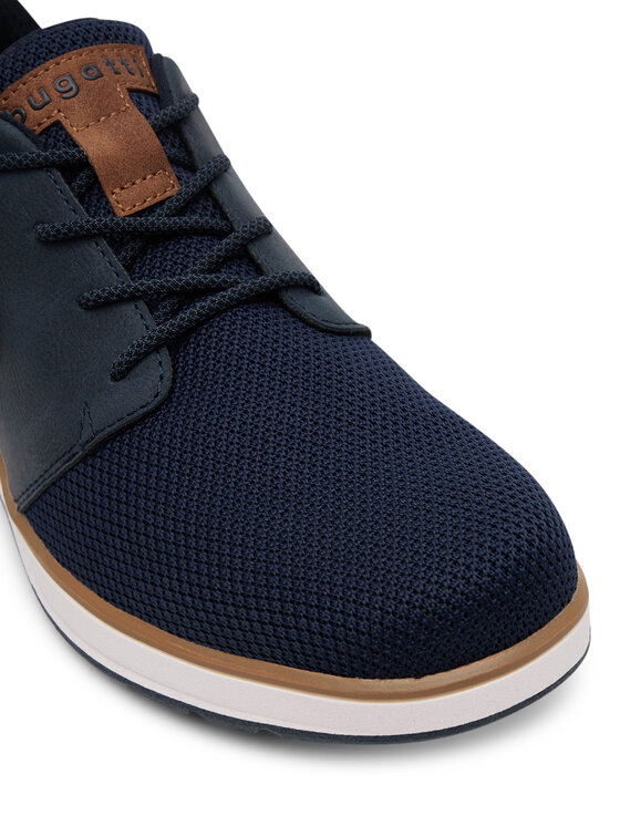 Bugatti Bugatti Halbschuhe 331-AFB01-6900-4100 Dunkelblau