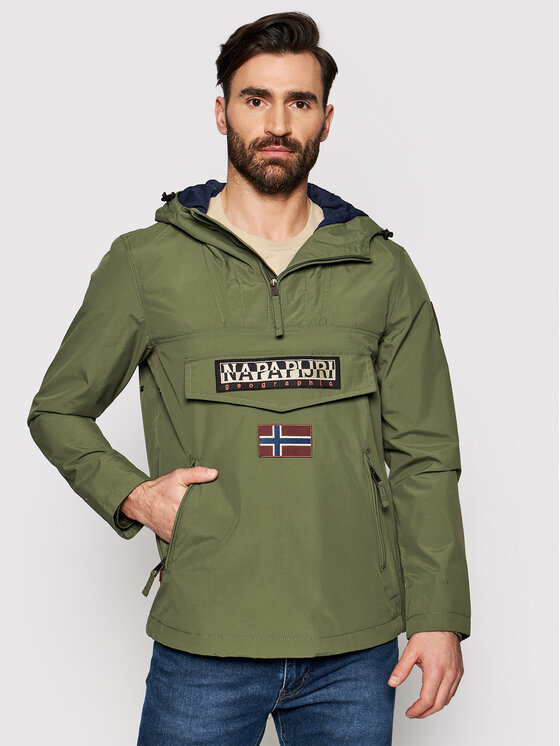 Napapijri Anorak Rainforest S Pkt 2 