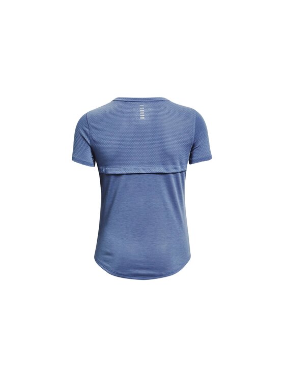 Under Armour Under Armour T-shirt Under Armour Streaker Run Short Sleeve Blu Regular Fit