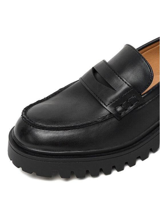 JENNY JENNY Loaferice CEO-HY2T630-5 Crna