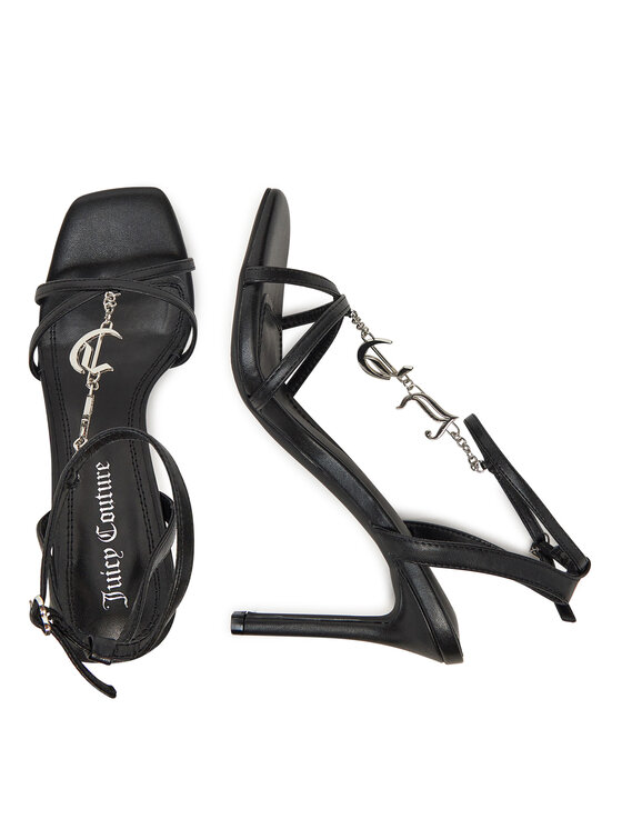Juicy Couture Juicy Couture Босоніжки HY1500-2 Чорний