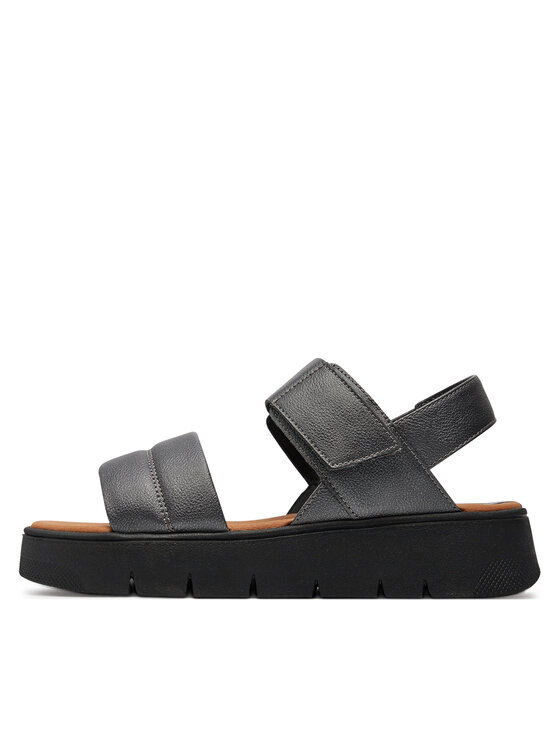 Geox Geox Σανδάλια D Dandra 40 D45SCA 000NF C1357 Γκρι