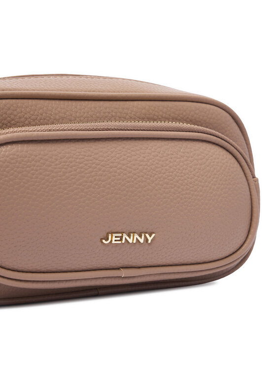 JENNY JENNY Torebka CWBEO-JNY-M-001-10 Beżowy ciemny
