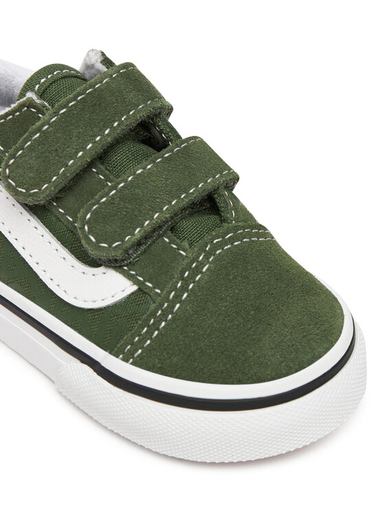 Vans Vans Tenis superge Old Skool V VN000EE1Z3R1 Khaki