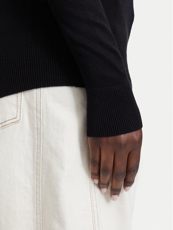 Guess Guess Светр W6YR28 Z0976 Чорний Regular Fit