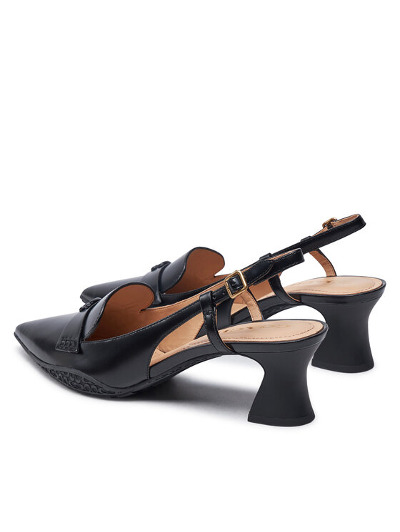 Coach Coach Sandale CM757 Crna