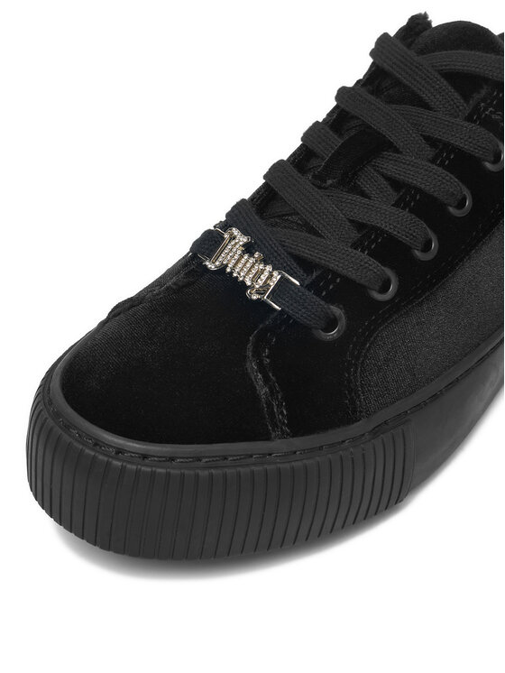 Juicy Couture Juicy Couture Sneakers CEO-VSJU005 Negru