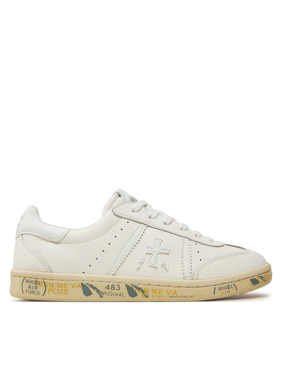 Premiata Premiata Sneakersy BonnieD 6766 Biały