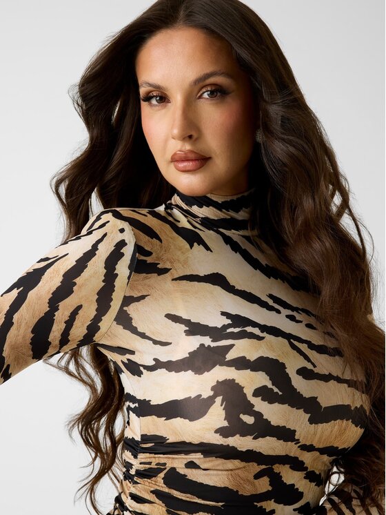 Marciano Guess Marciano Guess Блузка 6RGP08 6084A Кольоровий Regular Fit