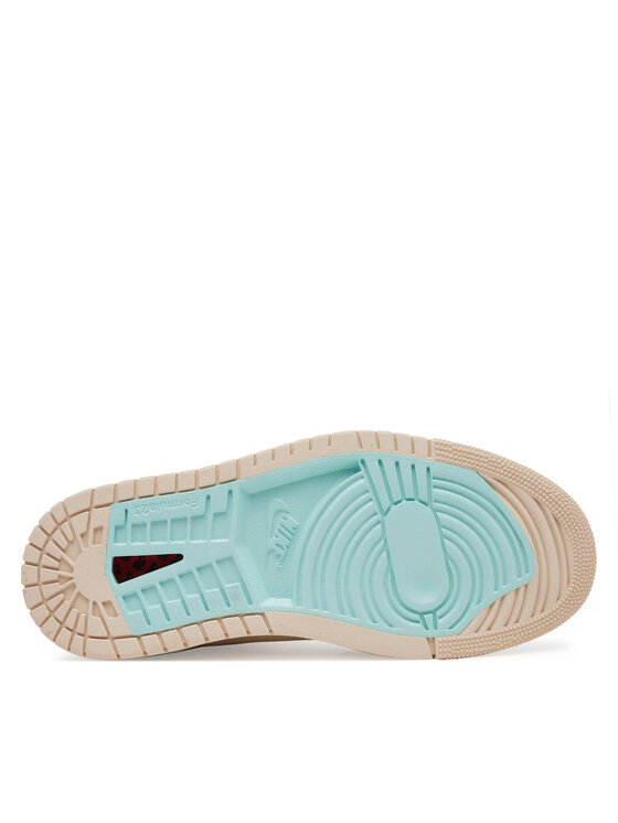 Nike Nike Laisvalaikio batai Air Jordan 1 Zm Air Cmft 2 DV1305 Écru