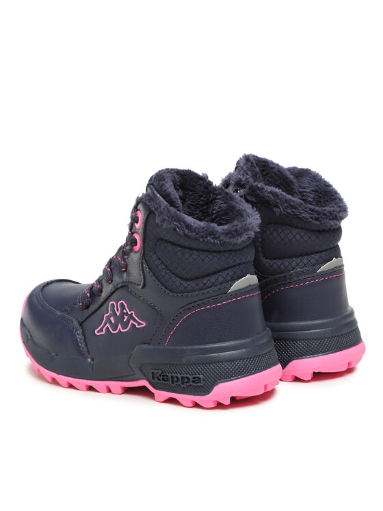 Kappa Kappa Stivali 260904K Blu scuro