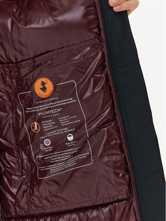 Save The Duck Save The Duck Sportisks veste Iria D80302W LUCK17 Koraļļu Regular Fit