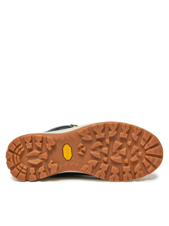 Grisport Grisport Trekkingi 14131N3G Granatowy