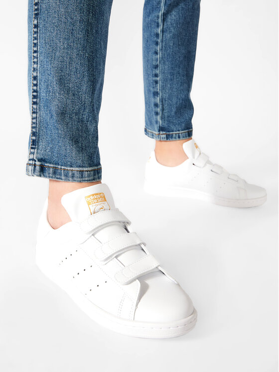 adidas adidas Tenisice Stan Smith Cf FX5508 Bijela