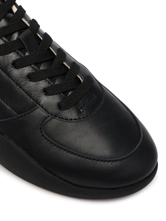 Tommy Hilfiger Tommy Hilfiger Tossud Th Vintage Low Runner Leather FW0FW09485 Must