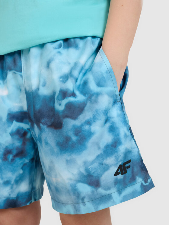 4F 4F Kąpielówki VIBRANT WARMTH Kolorowy