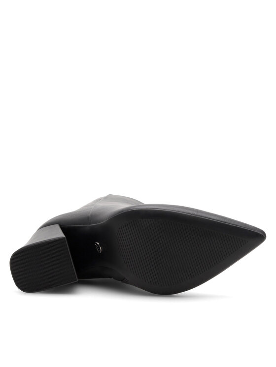 Nine West Nine West Μποτάκια SATI 13196A Μαύρο