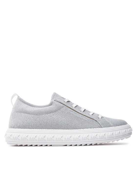 MICHAEL Michael Kors MICHAEL Michael Kors Sneakers Grove Metallic 43S4GVFS2D Argento